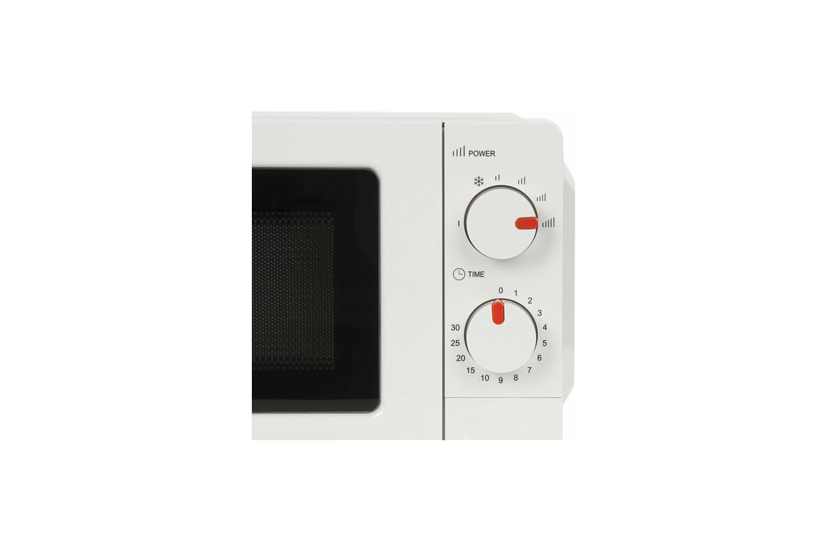 Микроволновая печь SONNEN MW2070B-6MW 20 л, 700 Вт, таймер ...