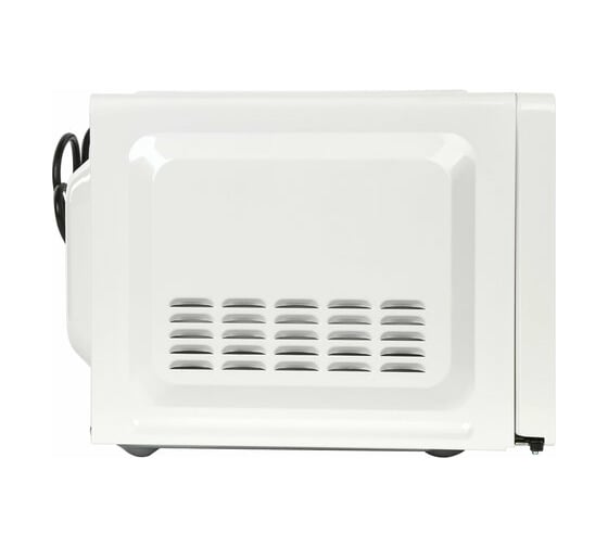 Микроволновая печь SONNEN MW2070B-6MW 20 л, 700 Вт, таймер, механическое управление, белая 454651