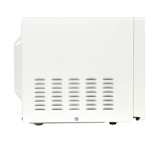 Микроволновая печь SONNEN MW2070H-6MW 20 л, 700 Вт, таймер, механическое управление, белая 454652