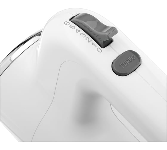 Миксер FIRST мощность 300 Вт.5 скоростей. 2 пары насадок.White FA-5263-2 White