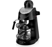 Кофеварка FIRST 5475-3 Espresso 800 Вт, емкость 4 чашки, черный FA-5475-3 Black