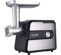 Мясорубка FIRST мощность 550 Вт/1200 Вт FA-5143-3 Black-Stell