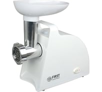 Мясорубка FIRST белый FA-5141-3 White