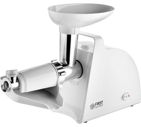 Мясорубка FIRST белый FA-5141-3 White