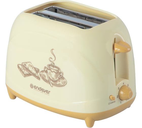 Электрический тостер ENDEVER Skyline ST-108 1