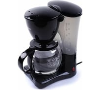 Кофеварка капельного типа ENDEVER черный, пластик Costa-1042