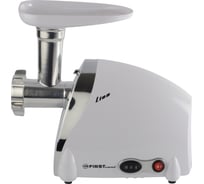 Мясорубка FIRST белый FA-5141-1 White