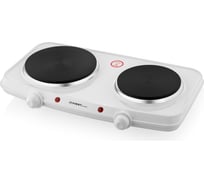 Электроплитка FIRST White FA-5083-2 White