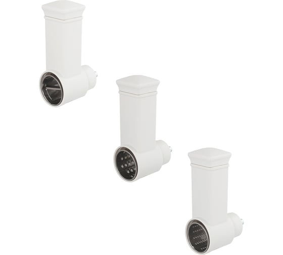 Комплект насадок-овощерезок ENDEVER CGM-001 60027