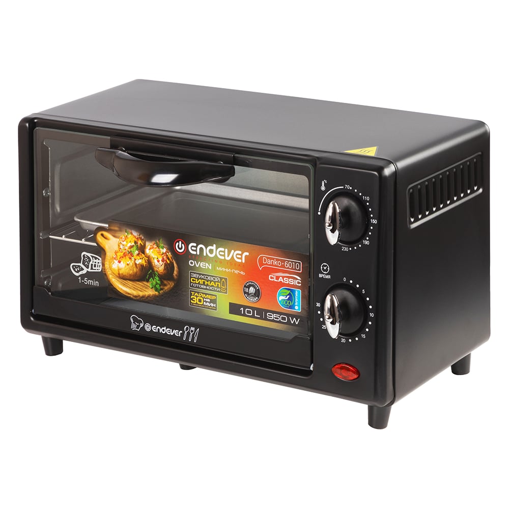 Печь ENDEVER Danko 6010 90036 - выгодная цена, отзывы, характеристики ...