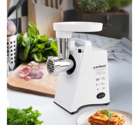 Электрическая мясорубка ENDEVER мощность 1900 Вт Sigma 53