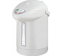 Термопот FIRST 2.8 л, 900 Вт, механическая помпа, повтор кипячения FA-5448-3 White