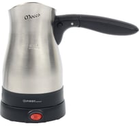 Кофеварка-турка FIRST 800 Вт, 0.35 л, складная ручка FA-5450-1 Black