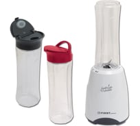 Настольный блендер FIRST 300 Вт, ножи нержавеющая сталь FA-5243 White