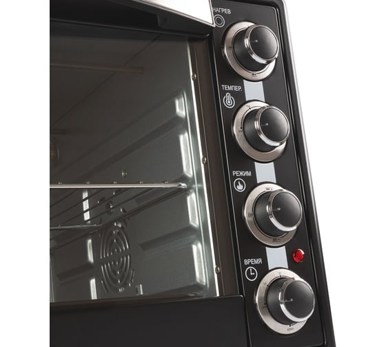 Печь ENDEVER мощность 3200 Вт, объем 65 л, вес нетто 12,8 кг Danko 4067