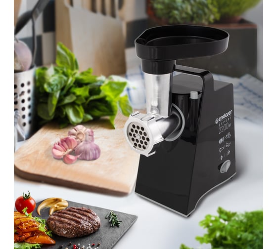 Электрическая мясорубка ENDEVER мощность 2200 Вт Sigma 54