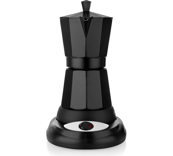 Кофеварка FIRST мощность 480 Вт, объем 300 мл FA-5471-1 Black