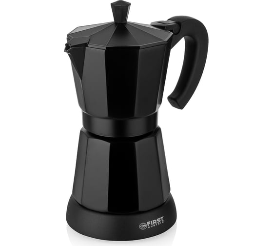 Кофеварка FIRST мощность 480 Вт, объем 300 мл FA-5471-1 Black