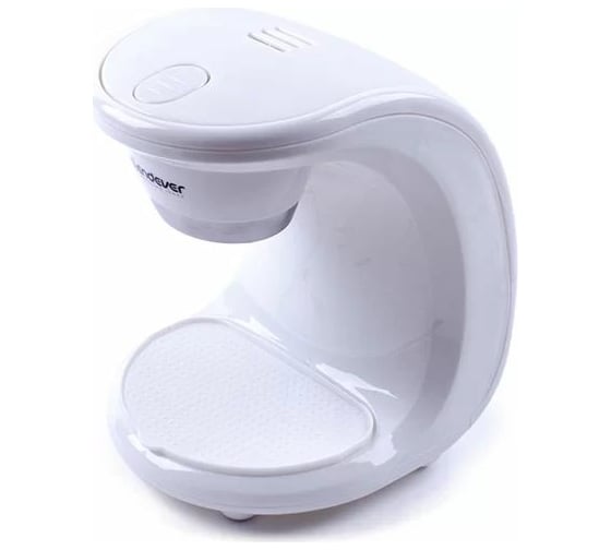 Кофеварка капельного типа ENDEVER белый, пластик, фарфоровые чашки Costa-1040