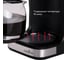 Кофеварка FIRST мощность 900 Вт, емкость 10-12 чашек FA-5459-4 Grey 3