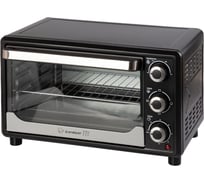 Мини-печь ENDEVER мощность 1500 Вт, объем 25 л, таймер на 1 час Danko-4025