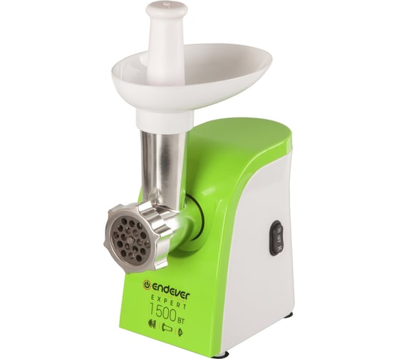 Электрическая мясорубка ENDEVER функция реверса Sigma 43
