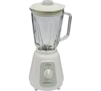 Настольный блендер FIRST 500 Вт, 1.5 л, стеклянная чаша, 2 скорости, импульсный режим FA-5241-2-GL