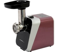 Мясорубка FIRST LCD-панель управления, 6 программ, коричневый FA-5140-4 Brown