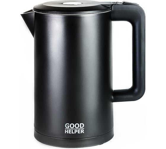 Электрический чайник GOODHELPER 1.8 л, 1800 Вт, бесшовная конструкция внутренней колбы KPS-189C