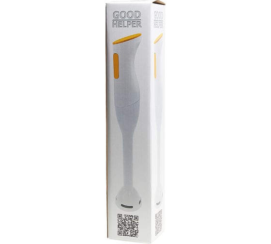 Погружной блендер GOODHELPER 220-240 В, 280 Вт, двойная система защиты HB-314