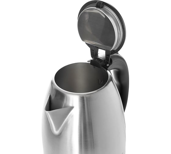 Электрический чайник GOODHELPER 1.8 л, 1500 Вт, корпус нержавеющая сталь KS-18B12