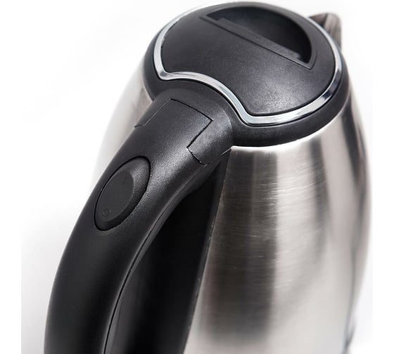 Электрический чайник GOODHELPER 1.8 л, 1500 Вт, корпус нержавеющая сталь KS-18B12
