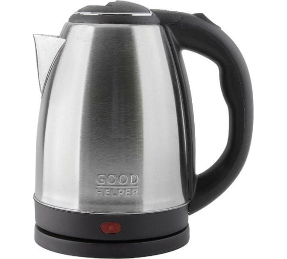 Электрический чайник GOODHELPER 1.8 л, 1500 Вт, корпус нержавеющая сталь KS-18B05 1