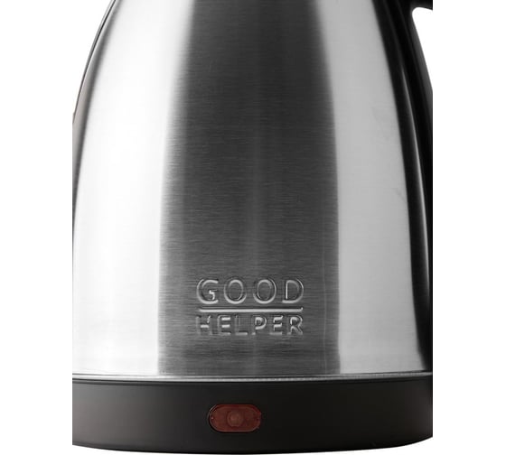 Электрический чайник GOODHELPER 1.8 л, 1500 Вт, корпус нержавеющая сталь KS-18B05