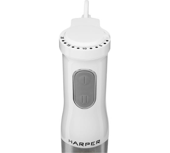 Погружной блендер HARPER HHB-MS01 White H00002932