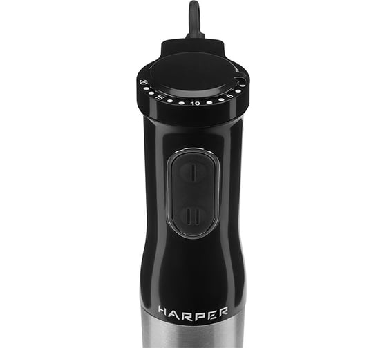 Погружной блендер HARPER HHB-MS01 Black H00002931
