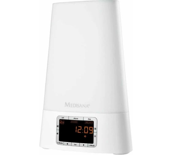 Световой будильник MEDISANA WL450 45105
