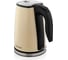 Электрический чайник BRAYER 2200 Вт, 1.7 л, окрашенная сталь, бежевый BR1042YE 5