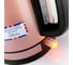 Электрический чайник BRAYER 2200 STRIX Вт, окрашенная сталь, термометр, розовый BR1005PK 15