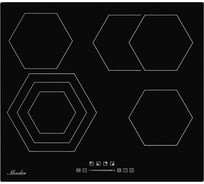 Электрическая варочная поверхность Monsher MHE 6019 76213