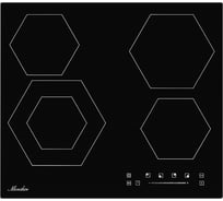 Электрическая варочная поверхность Monsher MHE 6012 76214