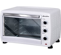 Духовка электрическая Матрёна А-27 35 л, белая 005718