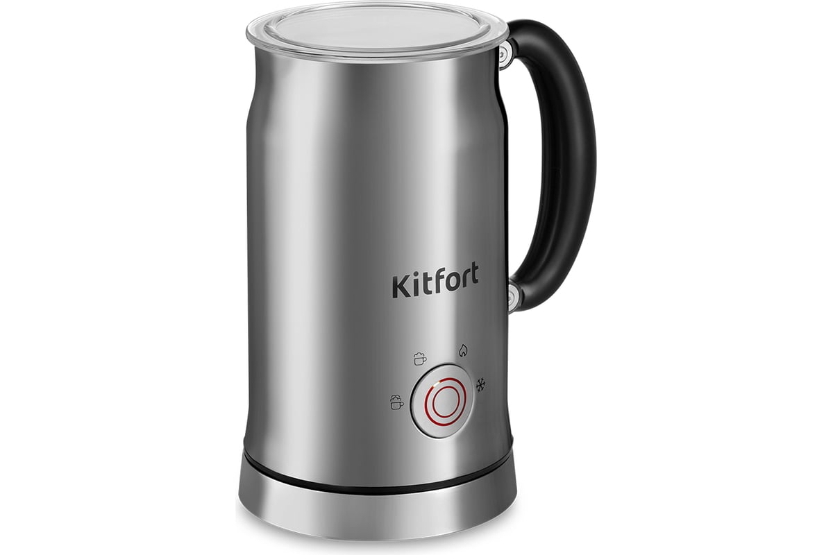 Капучинатор KITFORT КТ-7111 - выгодная цена, отзывы, характеристики ...