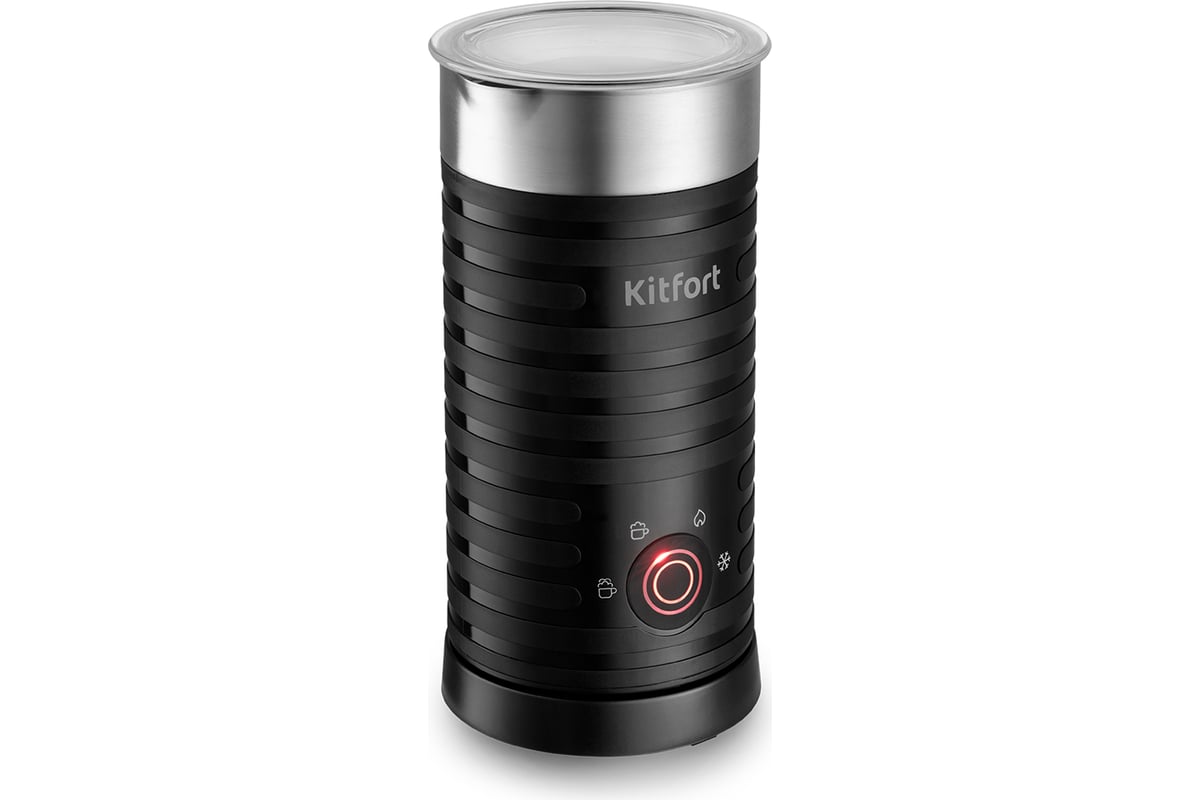 Капучинатор KITFORT КТ-7110 - выгодная цена, отзывы, характеристики ...