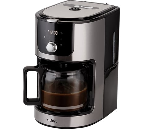 Кофемашина KITFORT КТ-782