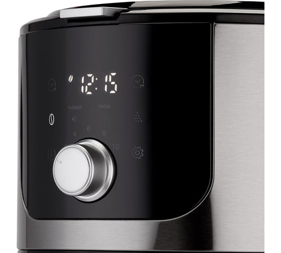 Кофемашина KITFORT КТ-782