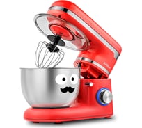 Планетарный миксер KITFORT красный КТ-3415-3