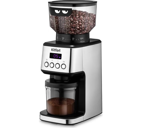 Кофемолка KITFORT КТ-790