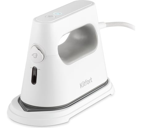 Ручной отпариватель KITFORT "2 в 1" КТ-9106