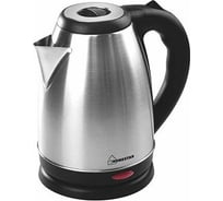 Чайник HomeStar HS-1017 1.8 л, стальной 5961